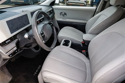 2023 Hyundai IONIQ 5 Limited