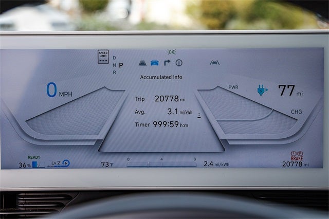 2023 Hyundai IONIQ 5 Limited