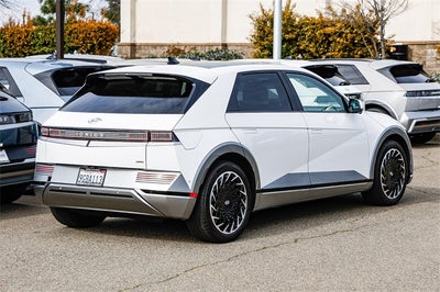 2023 Hyundai IONIQ 5 Limited