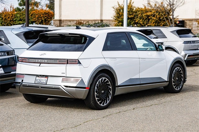 2023 Hyundai IONIQ 5 Limited