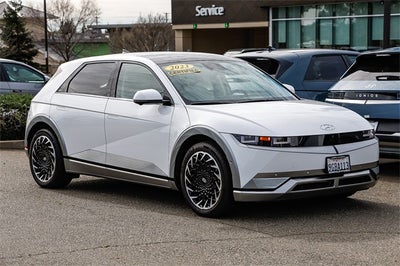 2023 Hyundai IONIQ 5 Limited