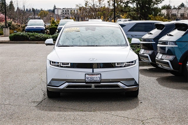 2023 Hyundai IONIQ 5 Limited