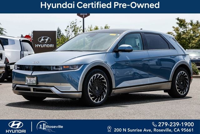 2024 Hyundai IONIQ 5 Limited