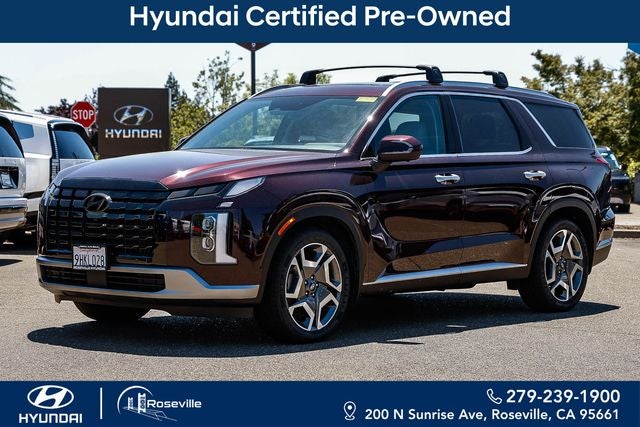 2023 Hyundai PALISADE SEL