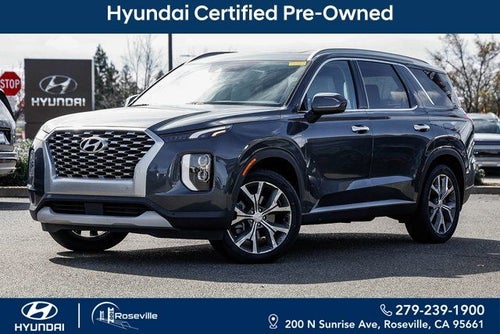 2021 Hyundai PALISADE SEL