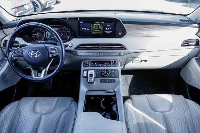 2021 Hyundai PALISADE SEL
