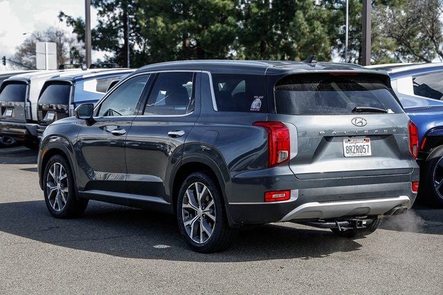 2021 Hyundai PALISADE SEL