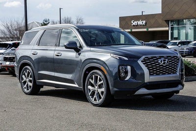 2021 Hyundai PALISADE SEL