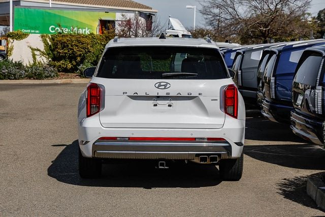 2023 Hyundai PALISADE Calligraphy