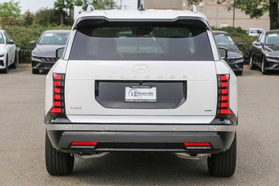 2026 Hyundai PALISADE HYBRID Limited
