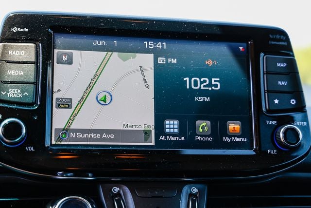 2018 Hyundai ELANTRA GT Base