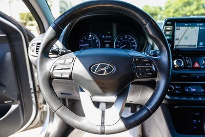 2018 Hyundai ELANTRA GT Base