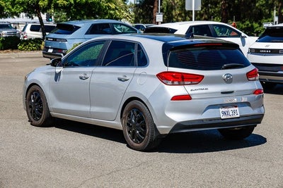2018 Hyundai ELANTRA GT Base
