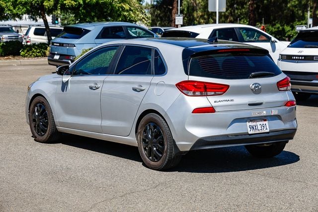 2018 Hyundai ELANTRA GT Base