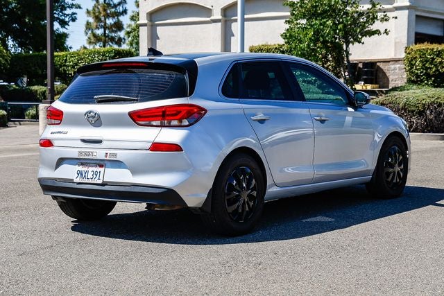 2018 Hyundai ELANTRA GT Base