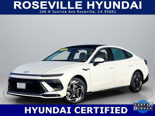 2024 Hyundai SONATA SEL