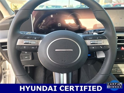 2024 Hyundai SONATA SEL