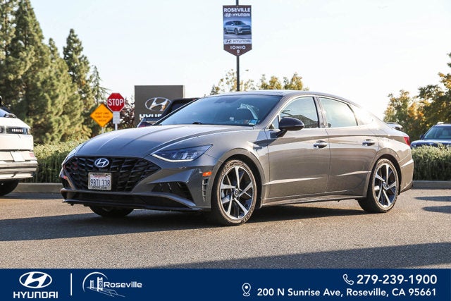 2022 Hyundai SONATA SEL Plus