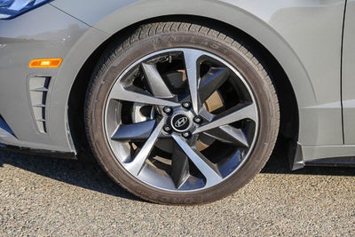2022 Hyundai SONATA SEL Plus