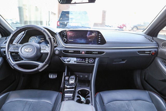 2022 Hyundai SONATA SEL Plus