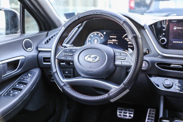 2022 Hyundai SONATA SEL Plus