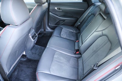 2022 Hyundai SONATA SEL Plus
