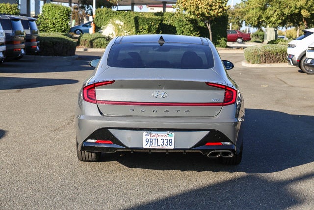 2022 Hyundai SONATA SEL Plus