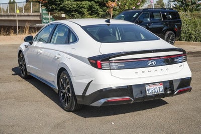 2025 Hyundai SONATA SEL