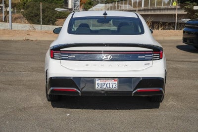 2025 Hyundai SONATA SEL
