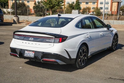 2025 Hyundai SONATA SEL
