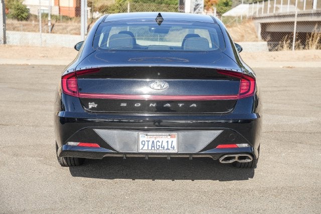 2023 Hyundai SONATA SEL