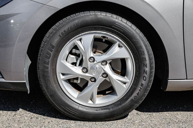 2021 Hyundai ELANTRA SE