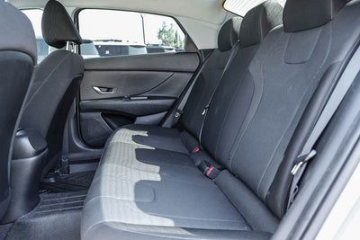 2021 Hyundai ELANTRA SE