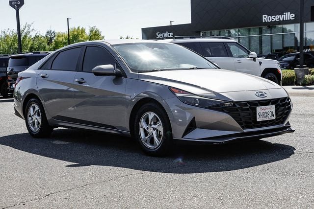 2021 Hyundai ELANTRA SE