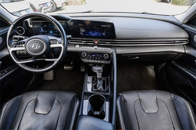 2023 Hyundai ELANTRA Limited