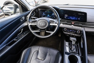 2023 Hyundai ELANTRA Limited