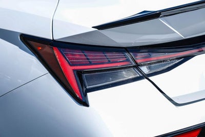 2025 Hyundai ELANTRA N Line