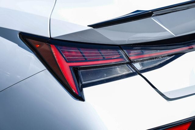 2025 Hyundai ELANTRA N Line