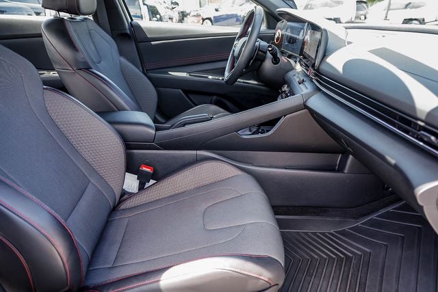 2025 Hyundai ELANTRA N Line