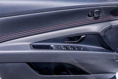 2025 Hyundai ELANTRA N Line