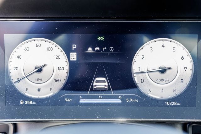 2025 Hyundai ELANTRA N Line