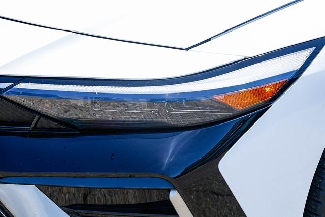 2025 Hyundai ELANTRA N Line