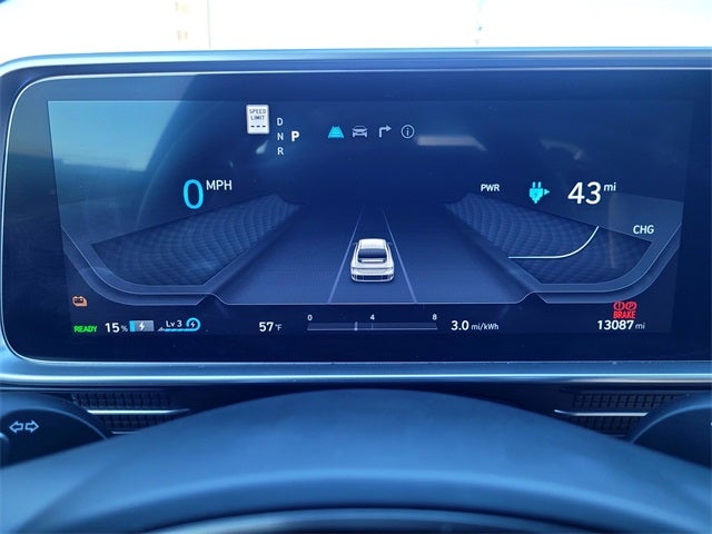 2025 Hyundai IONIQ 6 SE