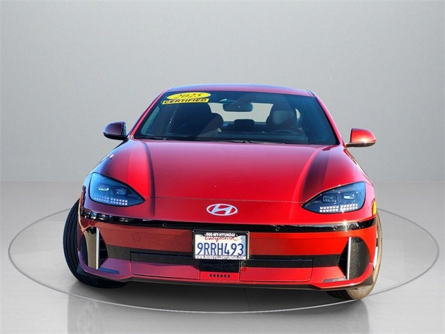 2025 Hyundai IONIQ 6 SE