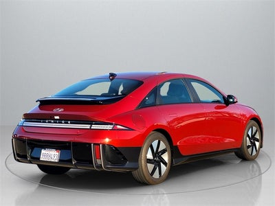 2025 Hyundai IONIQ 6 SE