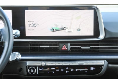 2025 Hyundai IONIQ 6 SE