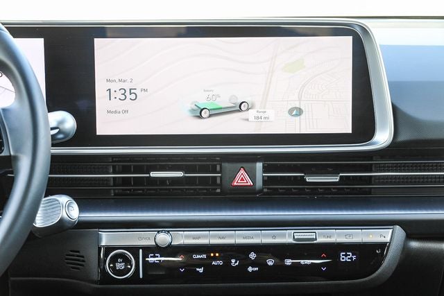 2025 Hyundai IONIQ 6 SE