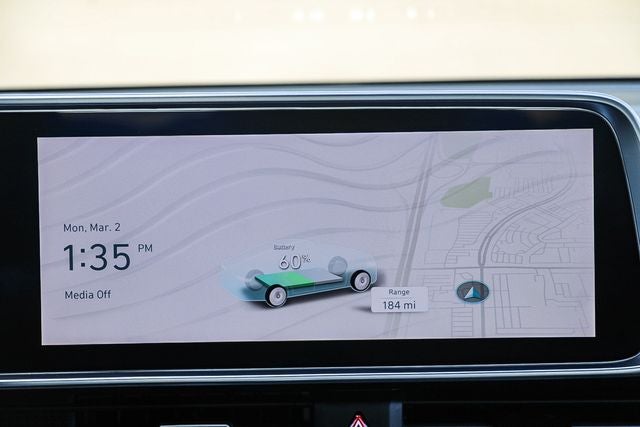 2025 Hyundai IONIQ 6 SE