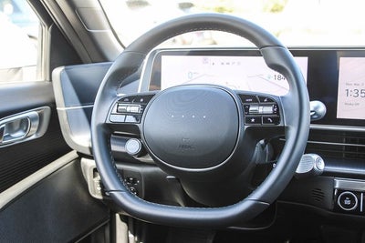 2025 Hyundai IONIQ 6 SE