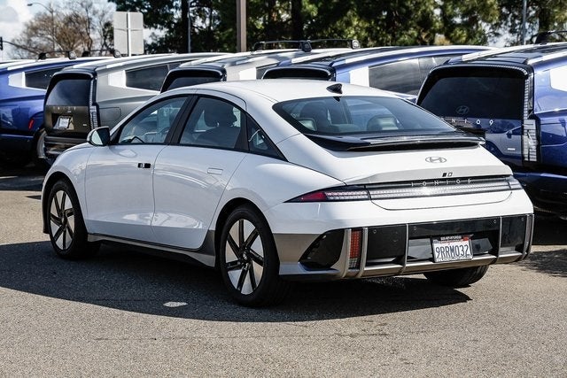 2025 Hyundai IONIQ 6 SE